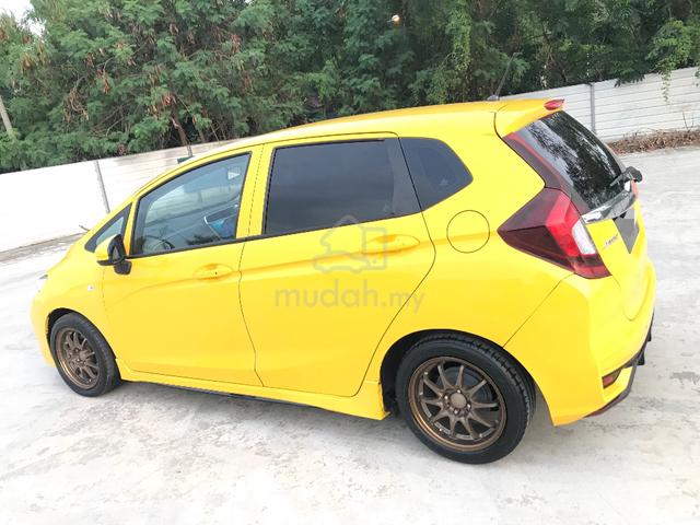 Honda JAZZ GK 1.5 V(A)CONVERT FIT BODYKIT/ANDRIOD - 5
