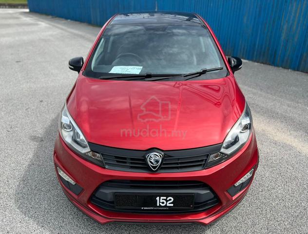 2017 Proton IRIZ 1.6 PREMIUM (A) FULL SPEC KEYLESS - 2