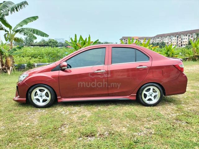 2021 Perodua BEZZA 1.3 X FACELIFT (A) - 5