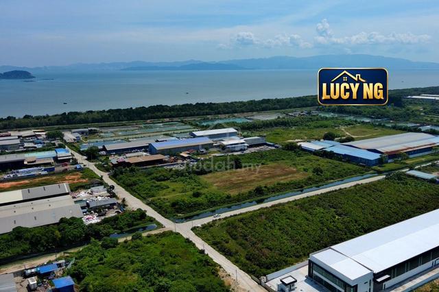 Industrial Land | Leasehold | Juru | Simpang Ampat | Penang t 1
