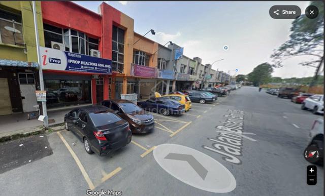 Bandar Pinggiran Subang Seksyen U5 Ground Floor Shop For Rent 1