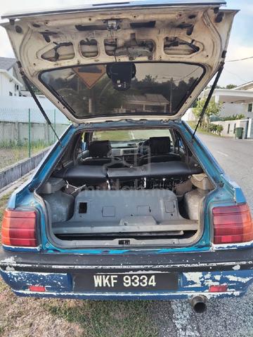 1995 Proton ISWARA 1.3 S A/B C12 (M) - 3