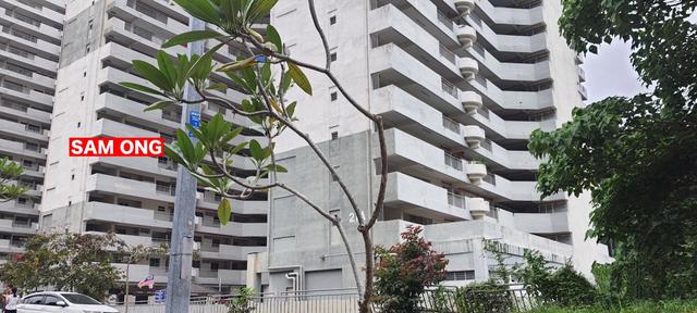 Taman Terubong Indah (Majestic Heights) 1