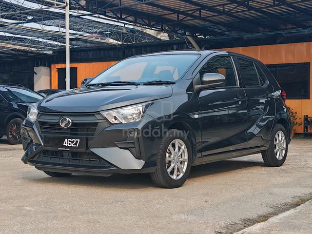 2024 Perodua AXIA 1.0 G (A) - 4
