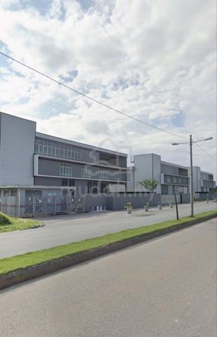 Taman Perindustrian Senai Idaman SILC Seelong Kulai Nusa Cemerlang 1