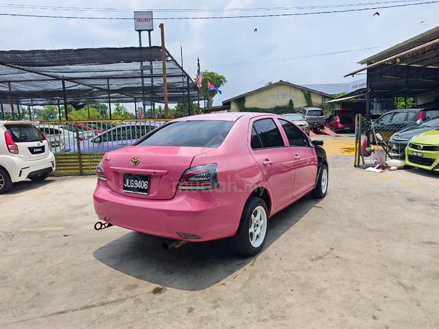 2008 Toyota VIOS TRD 1.5 (AUTO)-LOAN KEDAI - 3