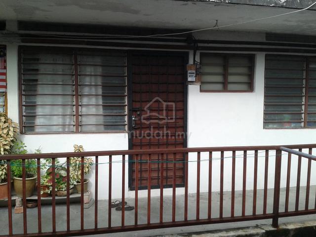 Rumah Sewa di Tmn Hijau Sitiawan Perak 1