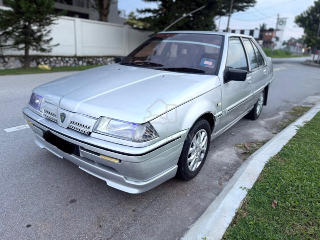 2003 Proton SAGA 1.3 LMST (M) - 3