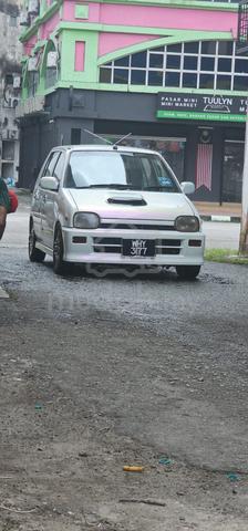 2000 Perodua KANCIL 847cc 850 EX (M) - 3