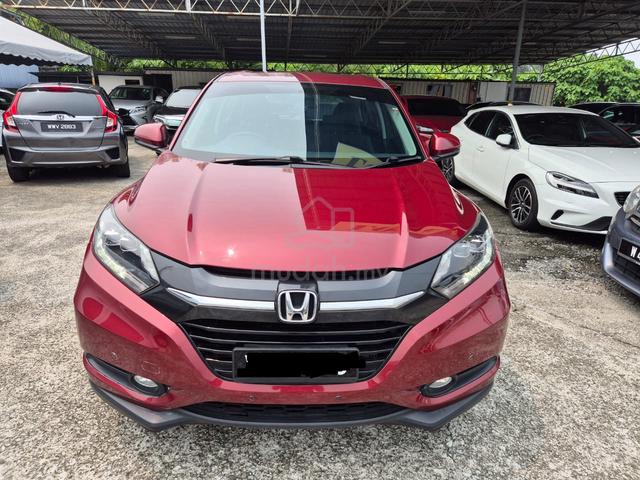 2017 Honda Hr-V 1.8V - 2