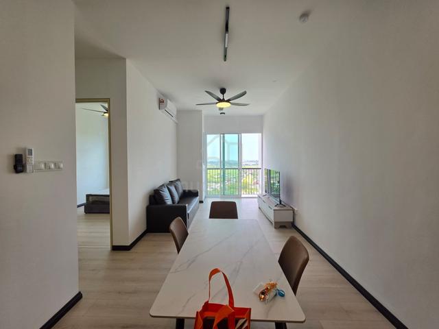SkyMillion Residence @ Nosoob 1