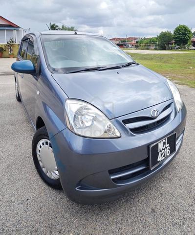 2013 1 OWNER Perodua VIVA 1.0 (A). Tiptop KONDISI - 1