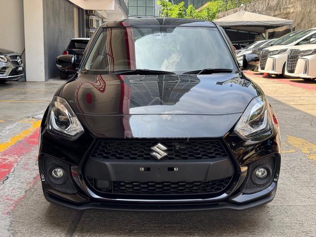 2023 Suzuki SWIFT 1.4T SPORT (M) ZC33S (Black) - 2