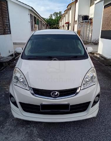 2014 Perodua ALZA 1.5 SE ZS FACELIFT (A) - 2