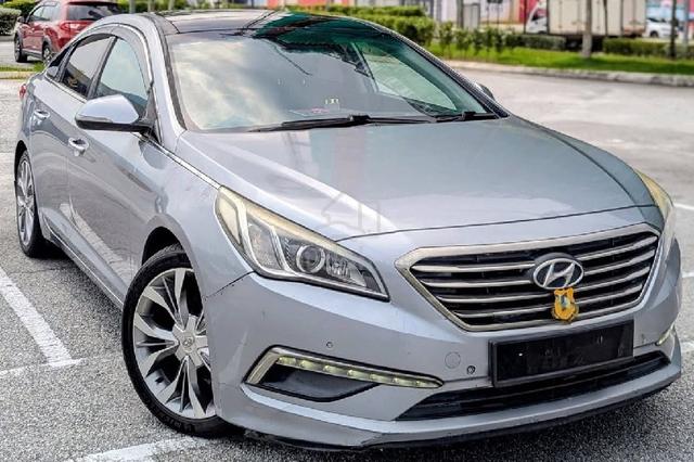 2015 Hyundai SONATA 2.0 EXECUTIVE LF (A) - 1