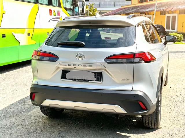2023🔥20k MILEAGE🔥Toyota COROLLA CROSS 1.8 V (A) - 5