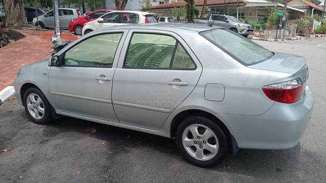 2004 Toyota VIOS 1.5 E NCP42R-EEPSKE (A) - 4