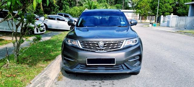 2019 Proton X70 1.8 EXECUTIVE 2WD (A) - CLEARANCE - 2