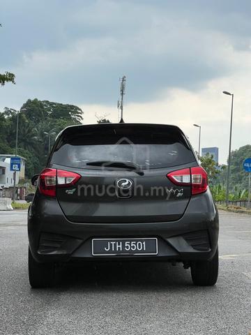 2019 Perodua MYVI 1.5 H (A) - 4