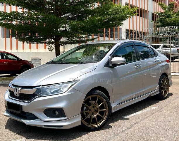 2019 Honda CITY 1.5 GM6 FACELIFT. SENANG LULUS. - 5