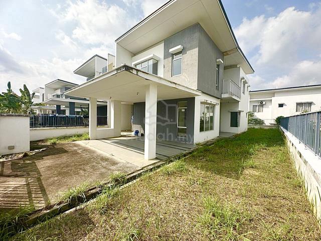 TERMURAH Semi D House Banyan 2, Bandar Seri Coalfields Sungai Buloh 1