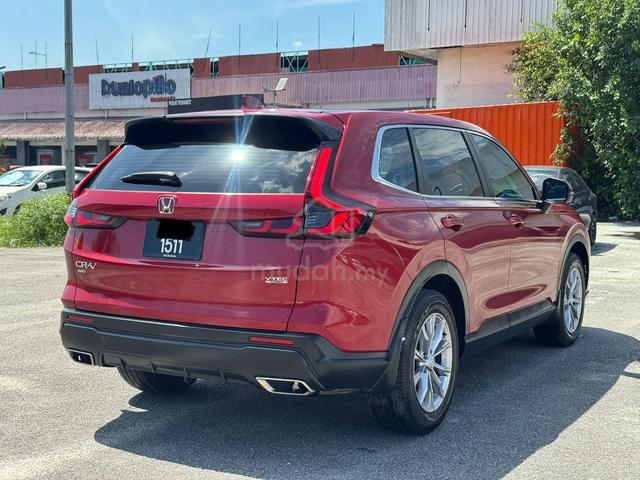 2025 Honda CR-V 1.5 V MY23 RS (A) - 2