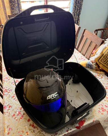 Box GIVI & Monorack GIVI Y16 43L - photo 3 of 4