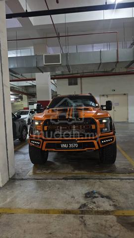 2022 Ford RANGER 2.0 WILDTRAK BI-TURBO 4WD (A) - 4