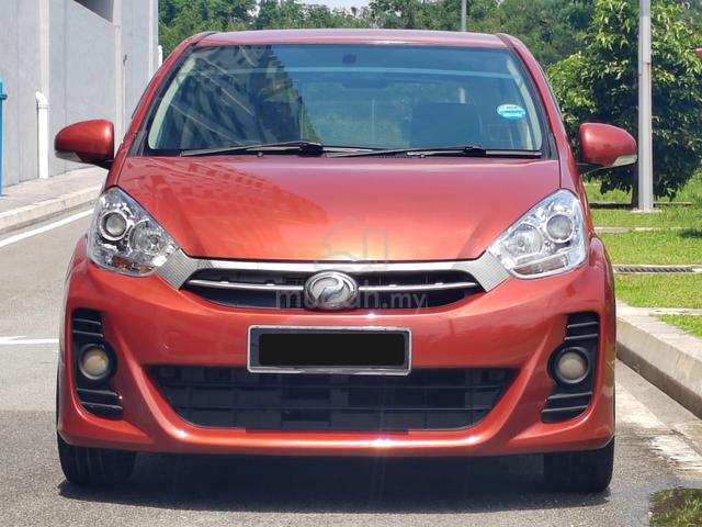SE SportRim BodyKit 2015 Perodua MYVI 1.3 EZi (A) - 3