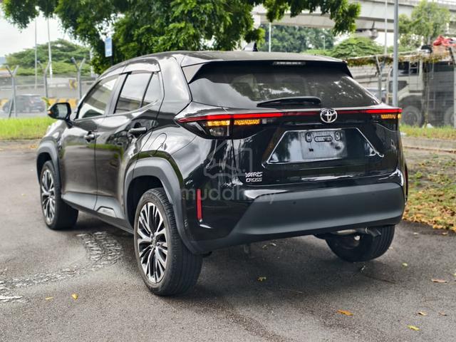 2021 Toyota YARIS CROSS 1.5 Z (A) - 4