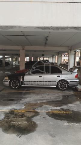 1997 Honda CIVIC 1.6 SIR EK4 (M) - 5