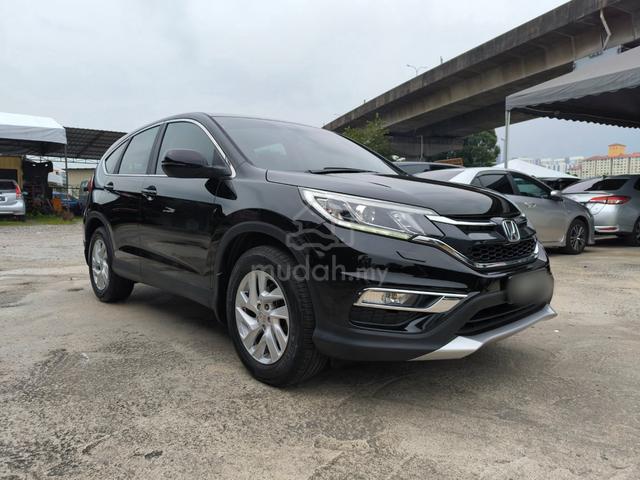 2017 Honda CR-V 2.0 4WD FACELIFT (A) 1 OWNER - 4