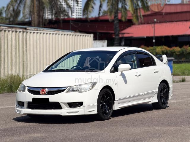 Top condition ✅2011 Honda CIVIC 1.8 i-VTEC (A) - 2
