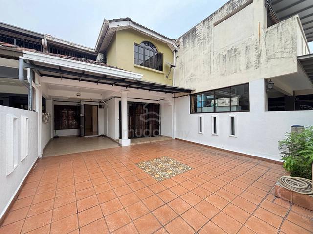 MOVE IN CONDITION✅Double Storey Terrace Seksyen 20 Shah Alam 1