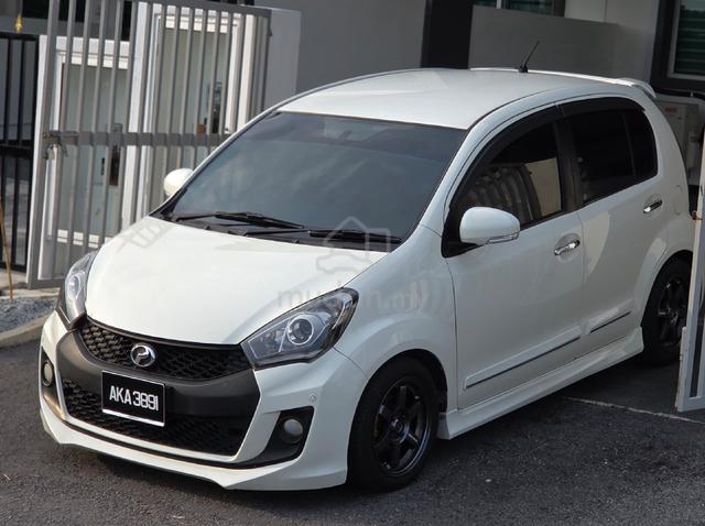 2015 Perodua MYVI 1.5 SE FACELIFT (A) - 1