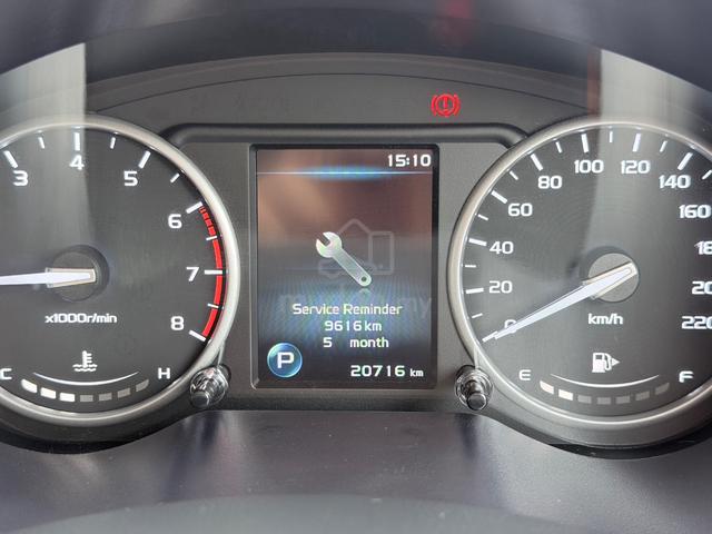 2024 Proton PERSONA 1.6 EXECUTIVE FACELIFT 20K JB - 5