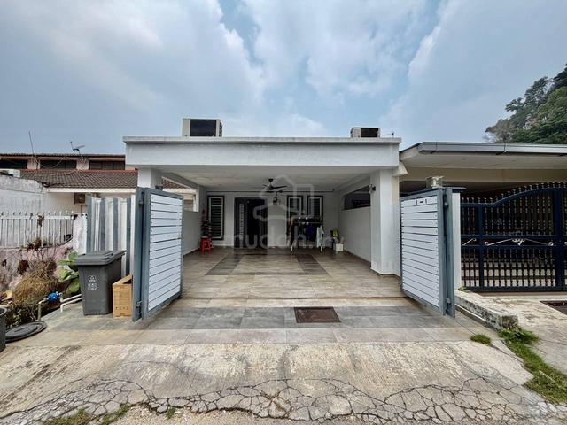 Fully Extended Single Storey Taman Seri Timah Balakong 1