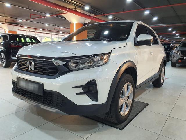 2023 Honda WR-V 1.5 E MY23 DG4 (A) - 3