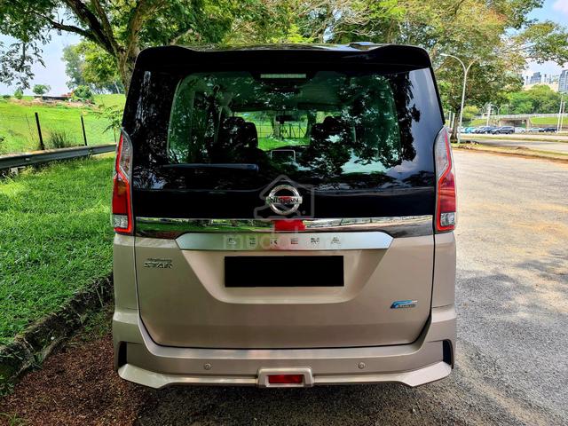 Nissan Serena 2.0 S-HEV Premium HighwayStar 360Cam - 5
