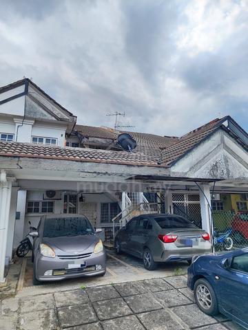 Best DEAL Below Market‼️ Townhouse Taman Melati Gombak Upper Unit 1