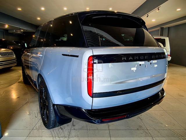 2022 Land Rover RANGE ROVER 3.0 VOGUE P400 SWB - 4