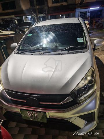 Perodua AXIA 1.0 G (A) 2020 - 1