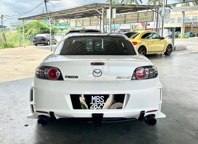 OTR$ 2008 Mazda RX-8 1.3 (A) COLLECTION UNIT - 5