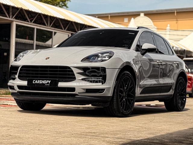 2019 Porsche Macan 2.0 Suv - 1