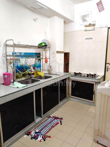【FULLY FURNISH🔥】Terrace Kapar Batu 10 | Spacious Family Home 2