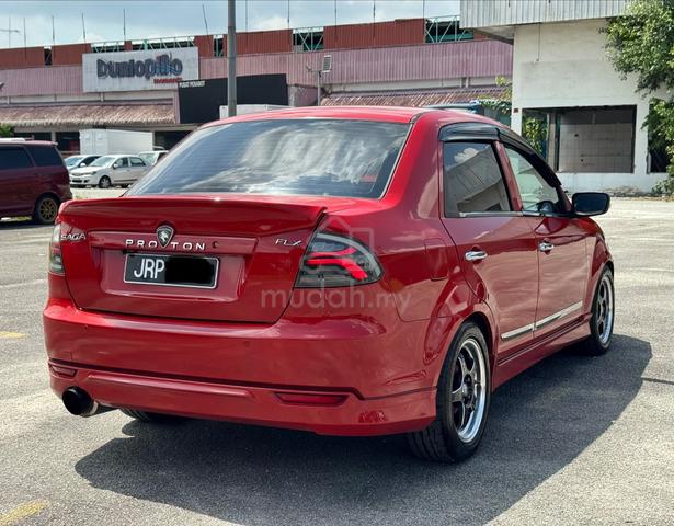 2017 Proton Saga 1.3 (A) JB 1 Owner Car King - 2