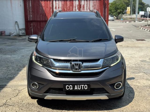 Honda BR-V 1.5 V -- (A) MAMPU MILIK MPV !! - 2