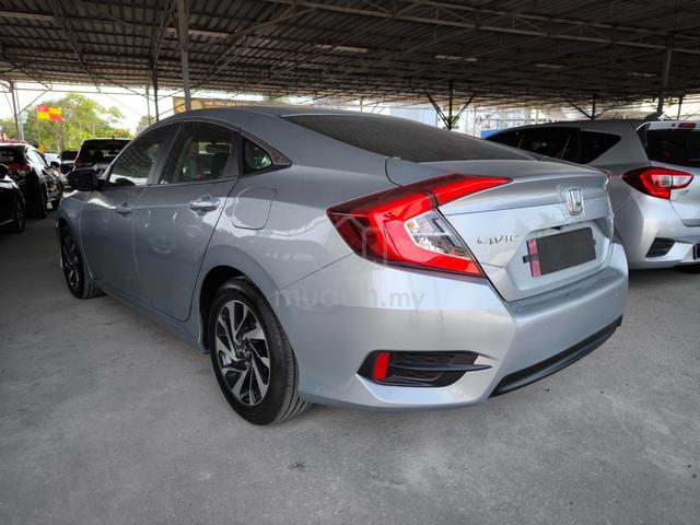 2018 Honda CIVIC 1.8 S i-VTEC (A) - 3
