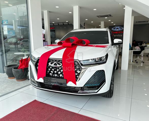 2025 Chery TIGGO 1.6 7 PRO High Rebate Ready Stock - 2