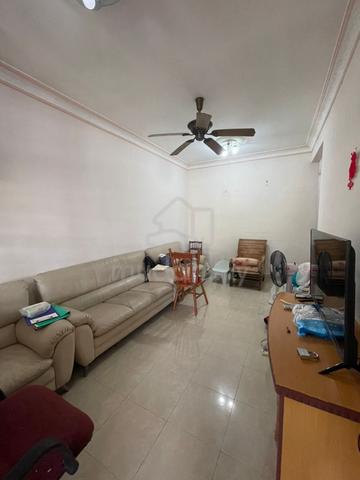 AAA FULL LOAN Bukit Indah 4 Single Storey Terrace 20x70sqft 1